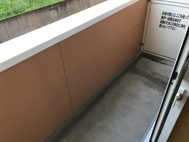 バルコニー　ベランダ