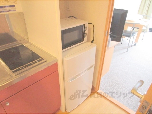 その他部屋・スペース　冷蔵庫・電子レンジ