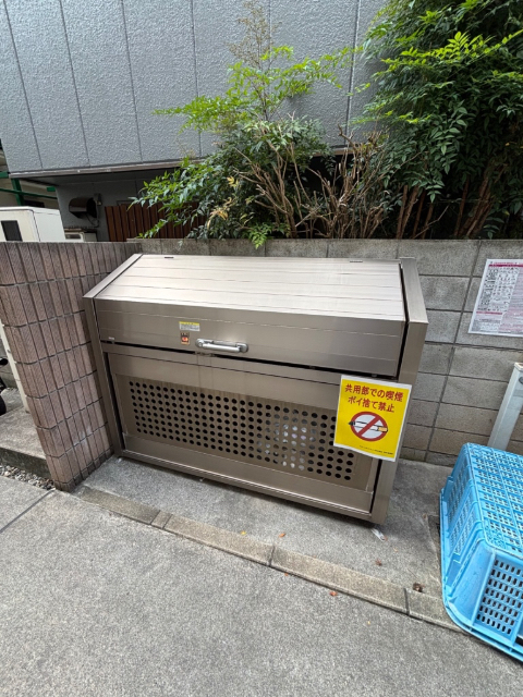 ウィステリアXの外観写真