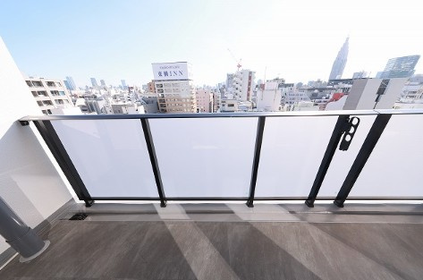 バルコニー　バルコニー※別部屋参考写真