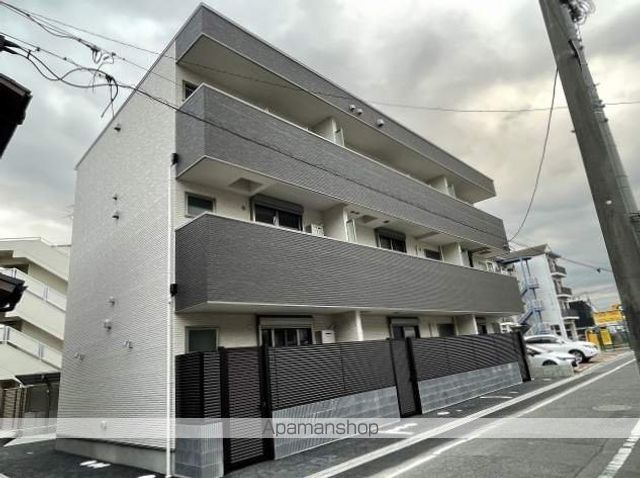 建物外観　建物外観