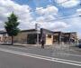 スーパー　万代 嵯峨広沢店（スーパー）まで600m