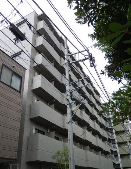 建物外観　★分譲マンションならではの、重厚感のある外観★