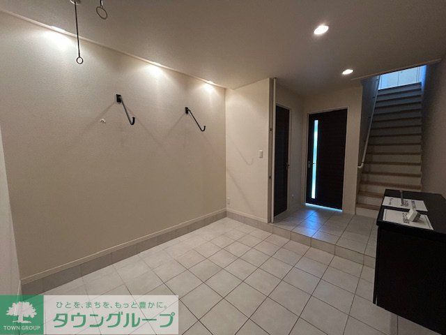 玄関　エントランス