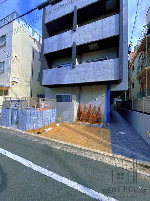 南海本線 堺駅 徒歩19分 4階建 築3年のその他写真