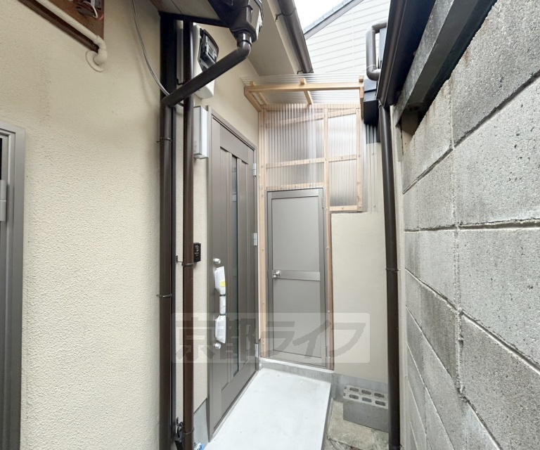 松原町276-4貸家の外観写真