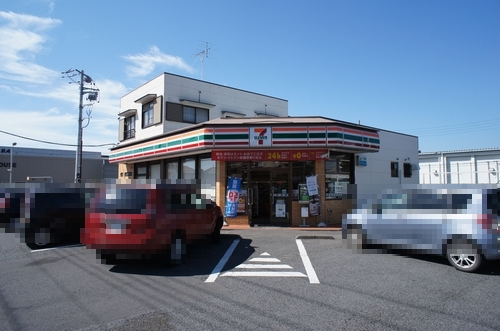 コンビニ　セブンイレブン 小山市小山店（コンビニ）まで422m