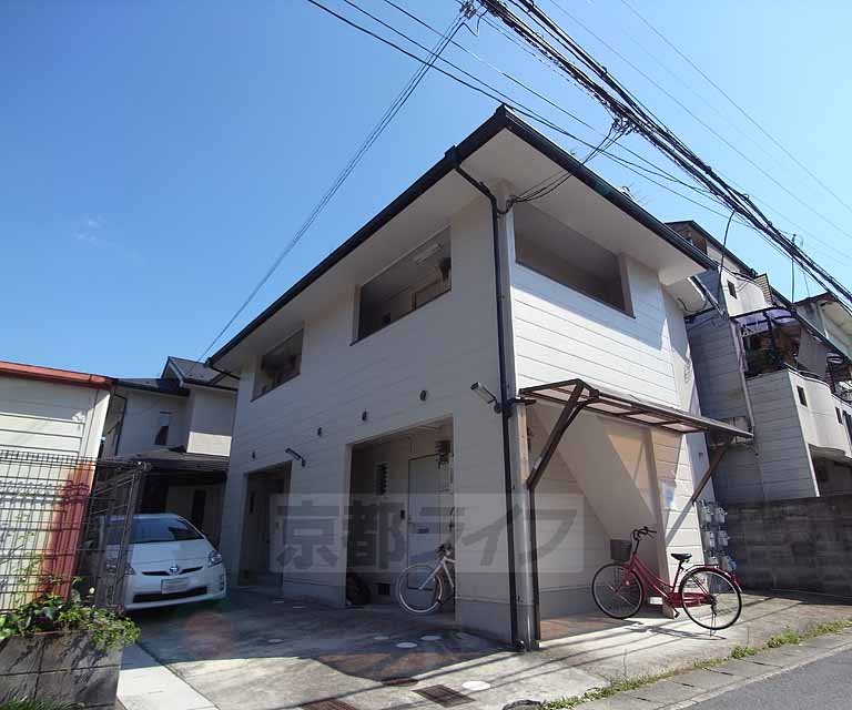 地下鉄烏丸線 松ケ崎駅 徒歩10分 築31年