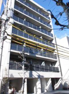 建物外観　★分譲マンションならではの、重厚感ある外観★