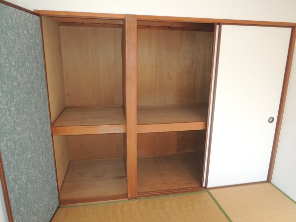 収納　写真はイメージです