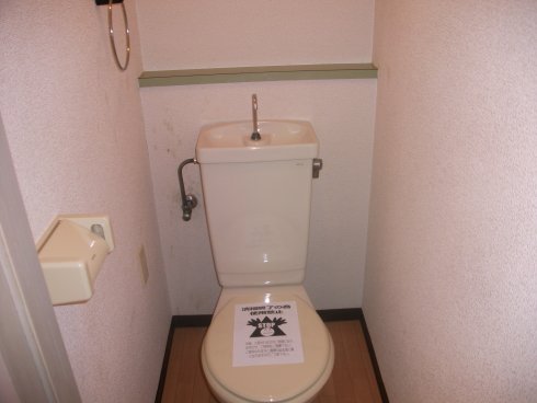 トイレ　写真はイメージです