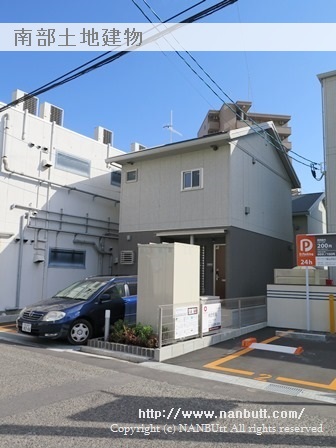 建物外観　2017年3月築☆