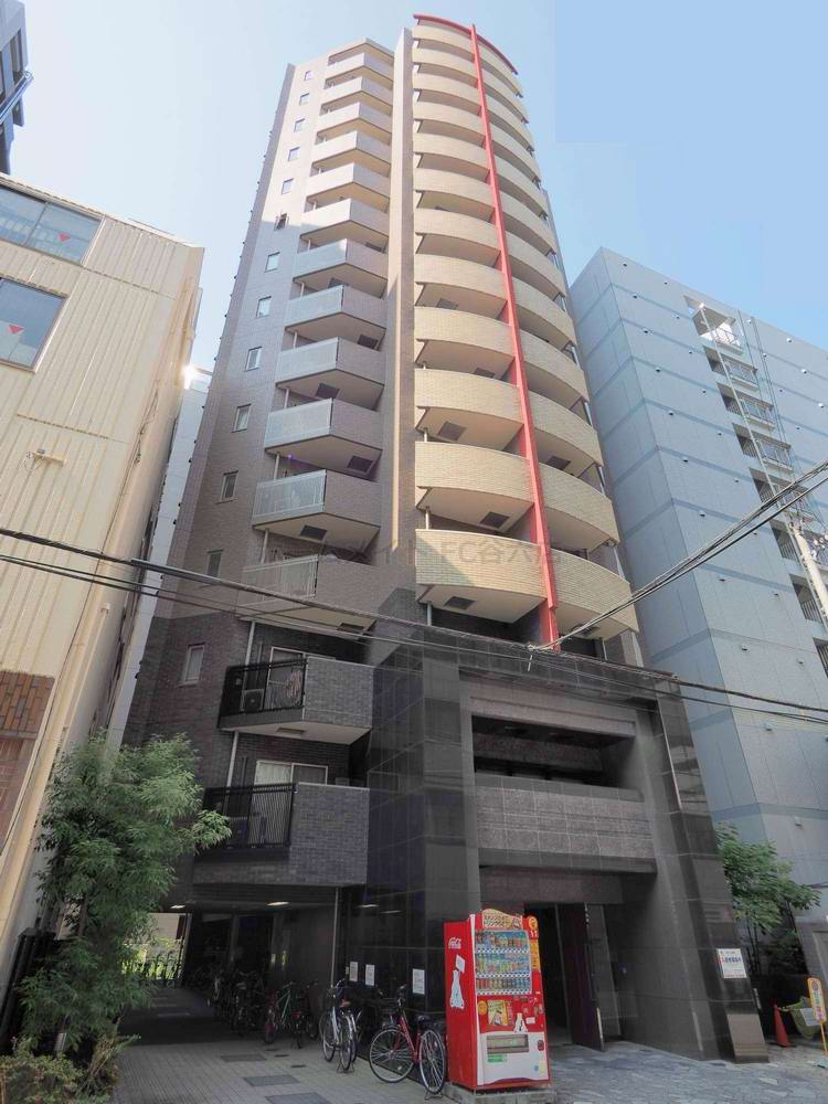 S-RESIDENCE Hommachi Marksの建物外観