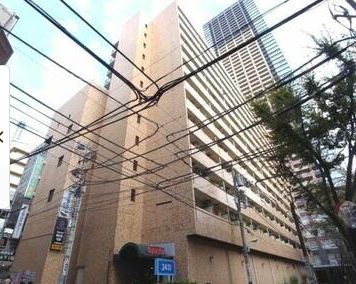 *ライオンズプラザ池袋の建物外観