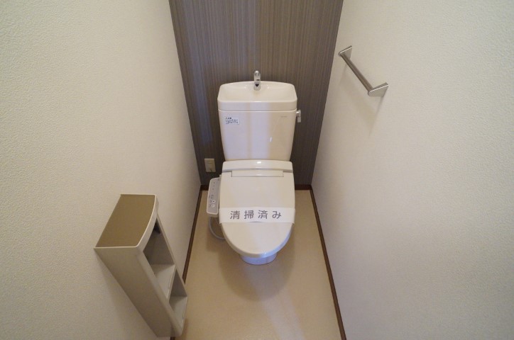 シャーメゾンMEYOU Cのトイレ写真