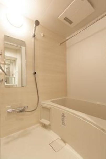 バス・シャワールーム　参考写真