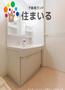洗面設備　※写真は同型タイプとなります