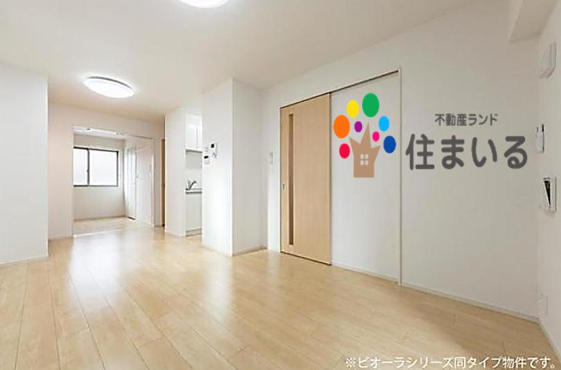 居室・リビング　※写真は同型タイプとなります