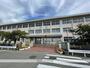 中学校　姫路市立中学校網干中学校（中学校）まで3085m