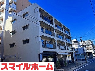 清住ビルの建物外観