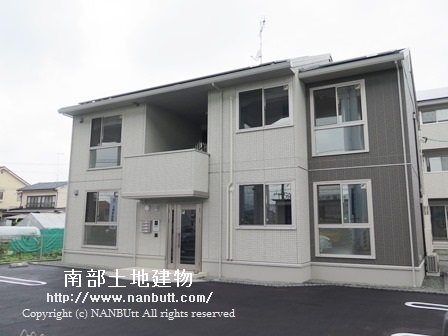 建物外観　2016年6月築☆