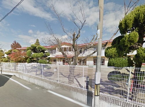 幼稚園・保育園　東深津保育所（幼稚園・保育園）まで434m