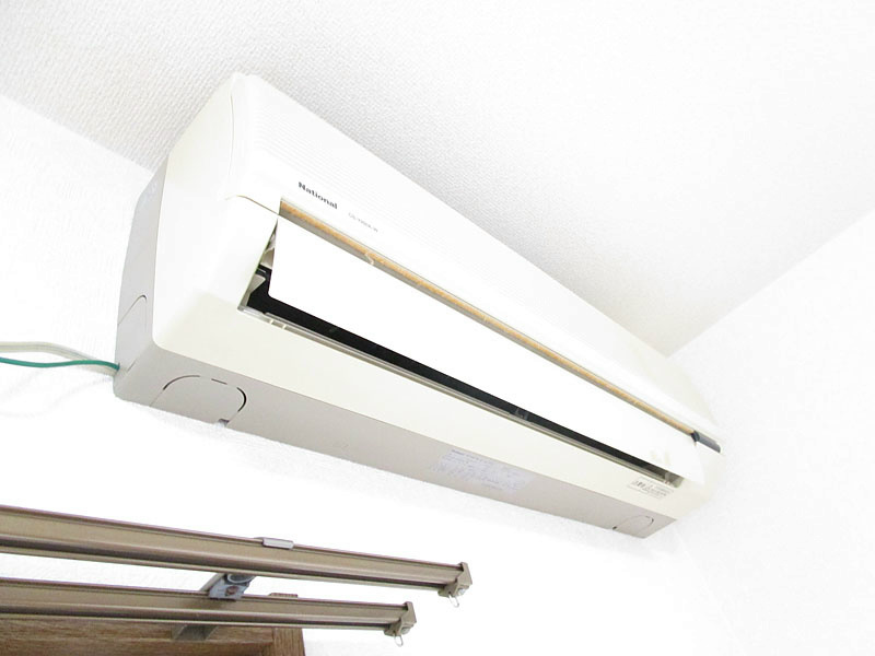 その他設備　エアコン