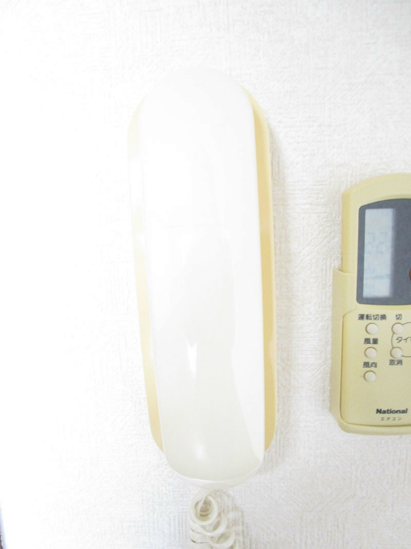 その他　インターホン