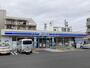 コンビニ　ローソン　中村二瀬町店（コンビニ）まで1281m