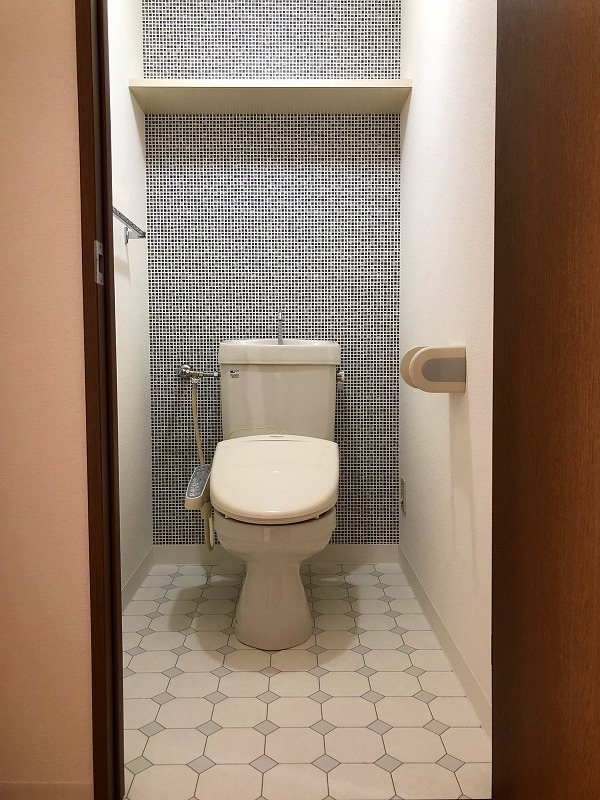 BETTER R01のトイレ写真