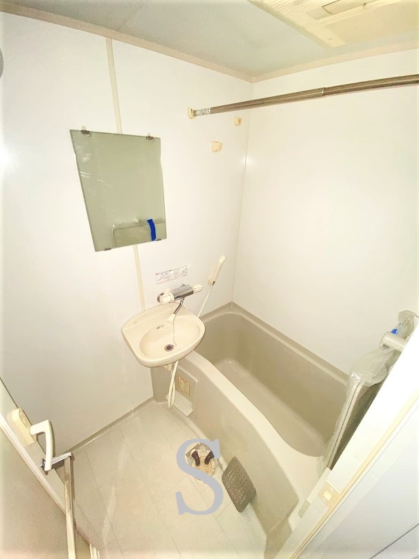 バス・シャワールーム　２４時間換気・浴室乾燥機・涼風・暖房・乾燥付