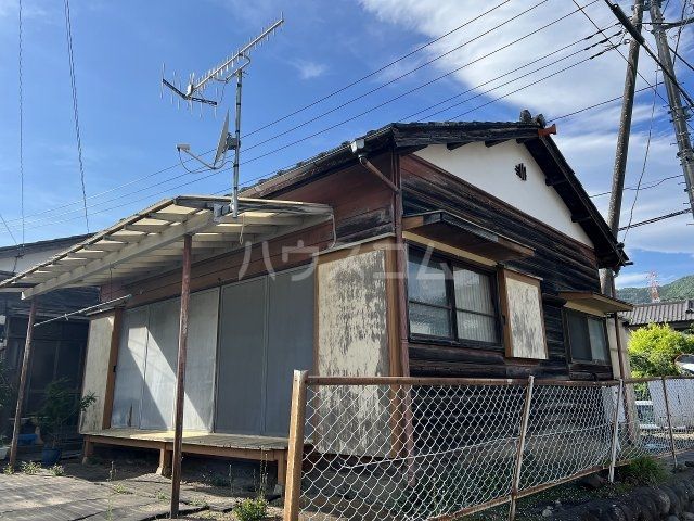 内田貸家　第2の建物外観