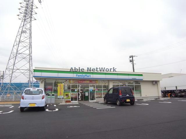 コンビニ　ファミリーマート大垣和合新町店（コンビニ）まで974m