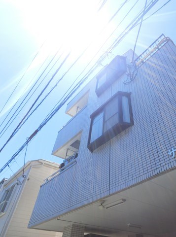 神奈川県横浜市鶴見区岸谷２（マンション）の賃貸物件の外観