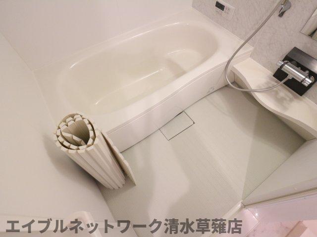 バス・シャワールーム　日々の疲れを癒すお風呂付です