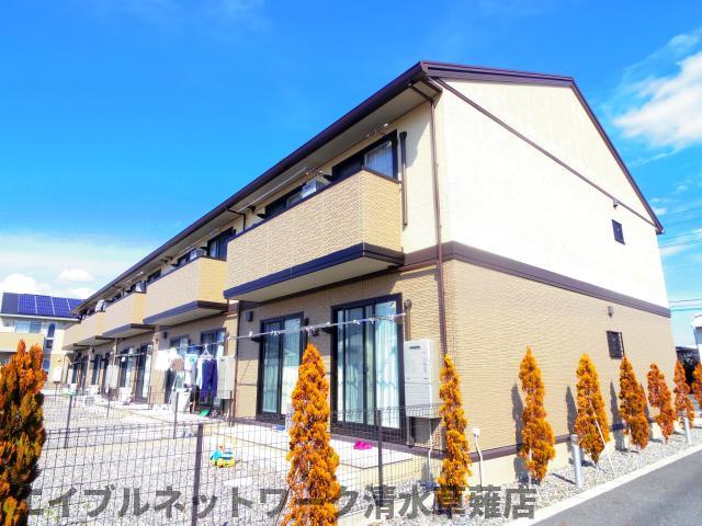 建物外観　おしゃれな外観です