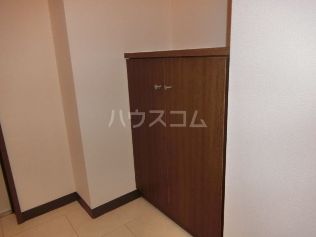 【四日市市河原田町のマンションの収納】