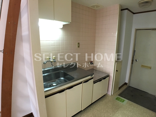 キッチン　キッチンでお料理をお楽しみください