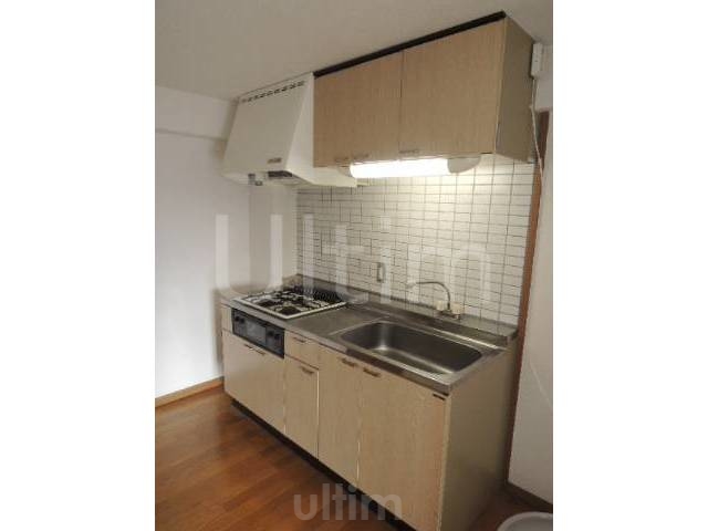 キッチン　システムキッチン