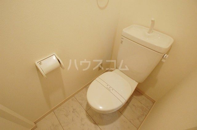 【グレイス姪浜のトイレ】