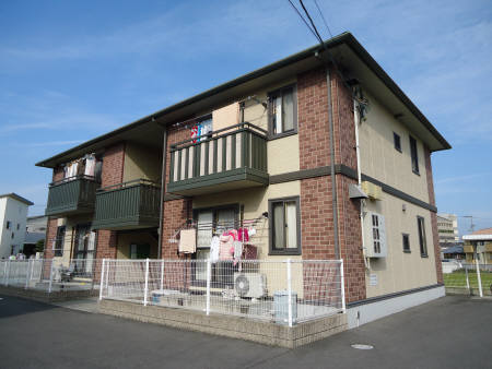 香川県丸亀市土器町東７（アパート）の賃貸物件の外観