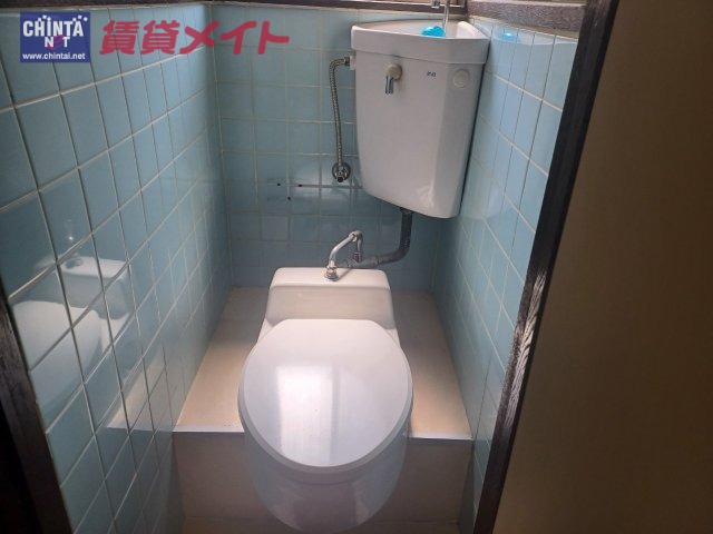 【ハーベスト四日市のトイレ】