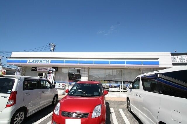 コンビニ　ローソン　倉敷中島店（コンビニ）まで1162m