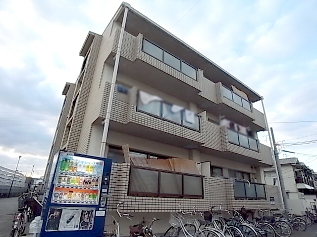 メゾン兵庫の建物外観