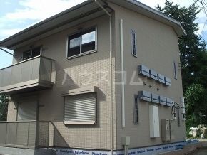 フェリオ常盤Ａの建物外観