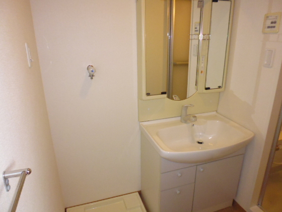 洗面設備　※別室の写真を使用しております※