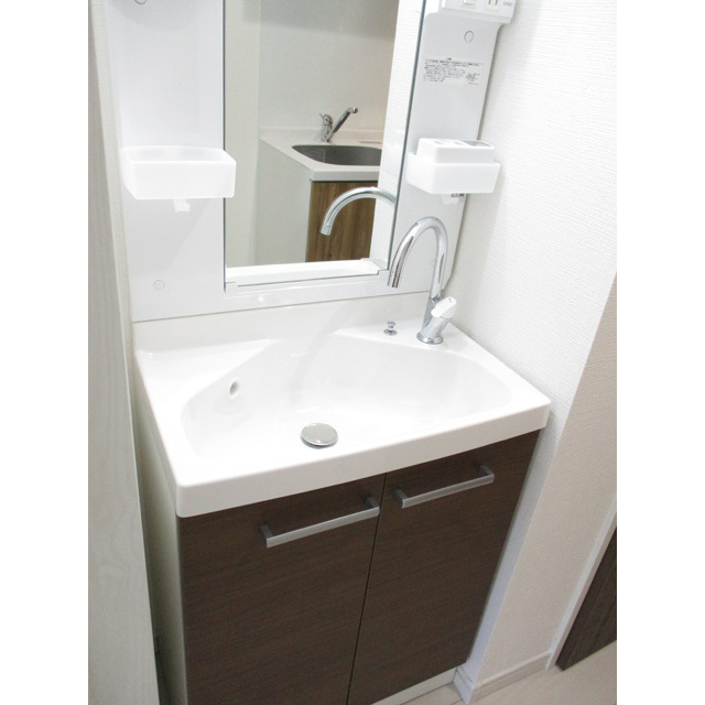 洗面設備　洗面所