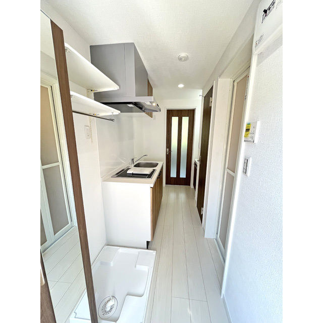 キッチン　キッチン