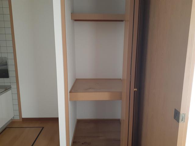 【姫路市飾磨区英賀東町のアパートの収納】