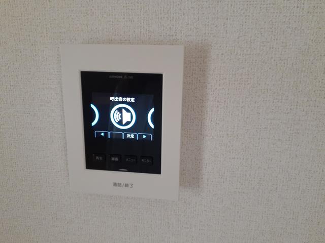 【姫路市飾磨区英賀東町のアパートのその他設備】